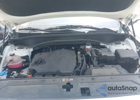 2023 Hyundai Santa Fe Sel from USA, damaged, VIN 5NMS2DAJ0PH524809